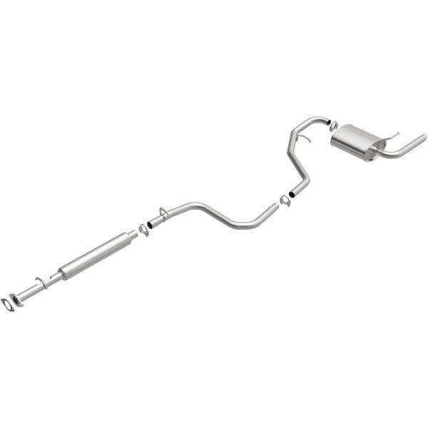 MAG BRE Exhaust Kits Magnaflow 106-0629