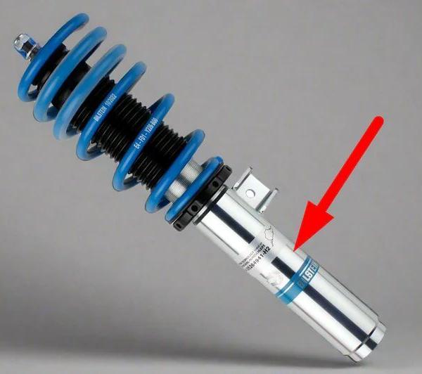 Bilstein F4-35264941-H2