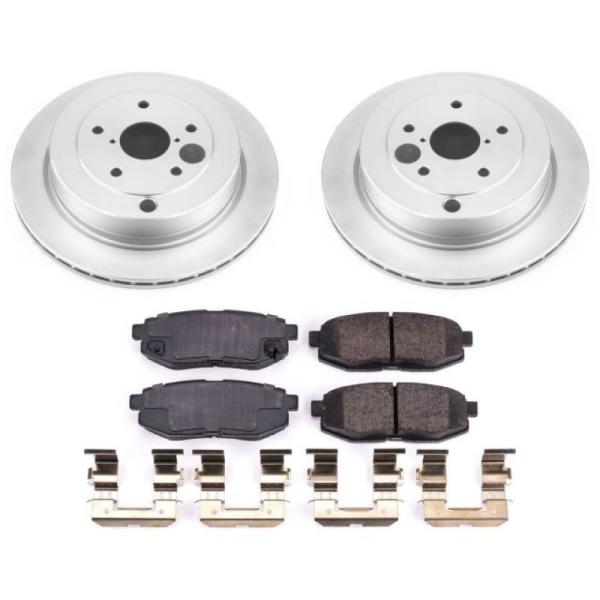 PowerStop CRK4645