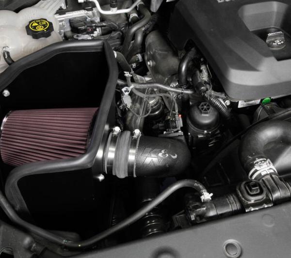 KN 63 AirCharger Intake K&N Engineering 63-3095
