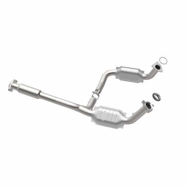 MAG Converter Direct Fit Magnaflow 49886