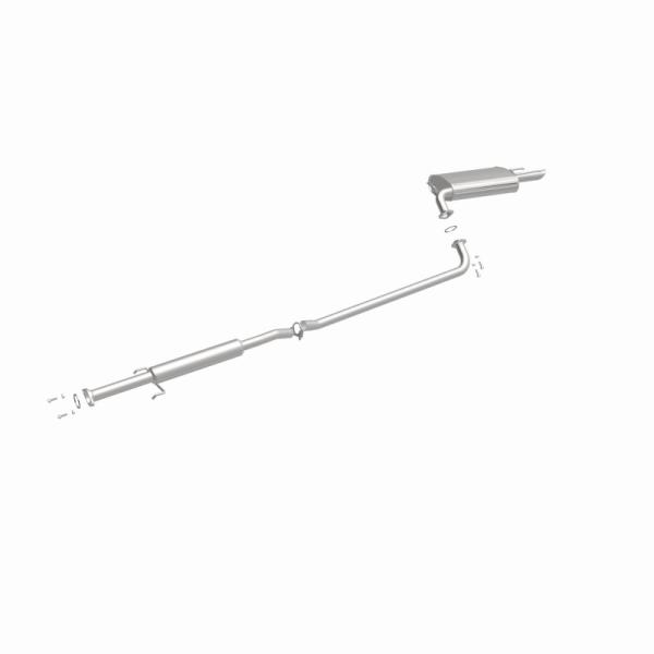 MAG BRE Exhaust Kits Magnaflow 106-0274