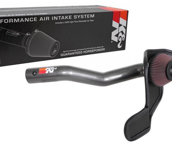 KN 77 Metal Intake K&N Engineering 77-2594KC