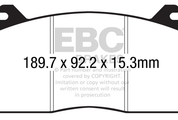 EBC DP33055C