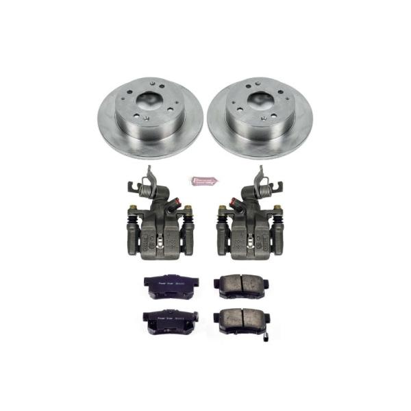 PSB Autospecialty Kit w/Cals PowerStop KCOE1244B