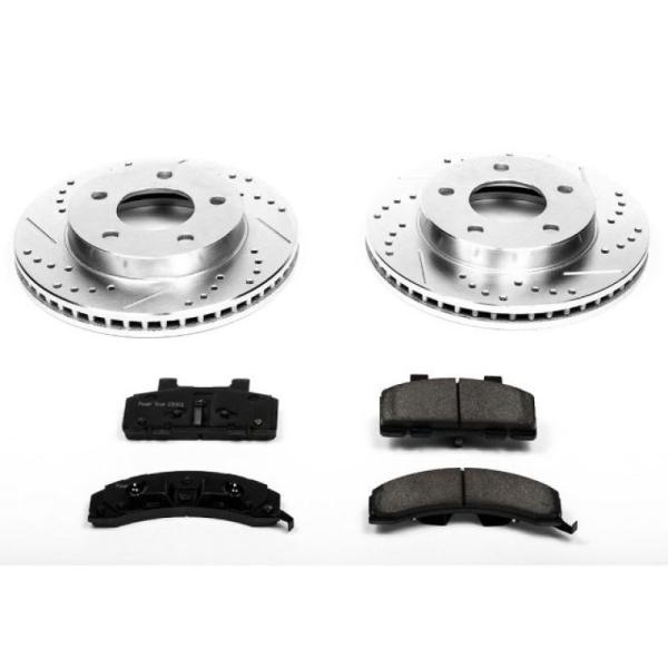 PowerStop K1487