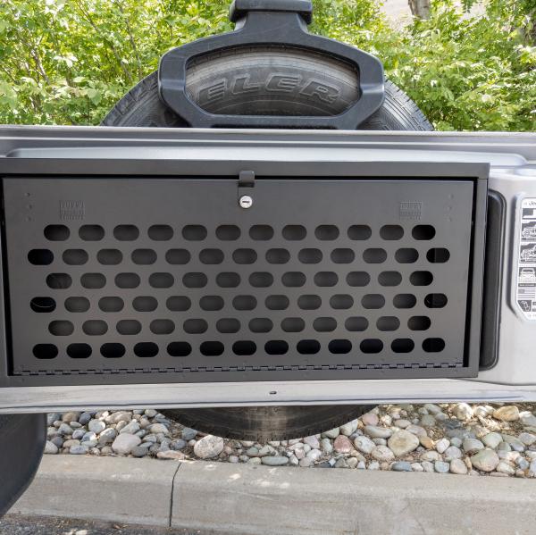 TFY Tailgate Lockbox Tuffy Products 365-01
