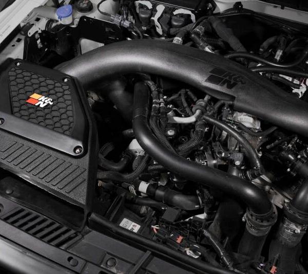 KN 63 AirCharger Intake K&N Engineering 63-2625