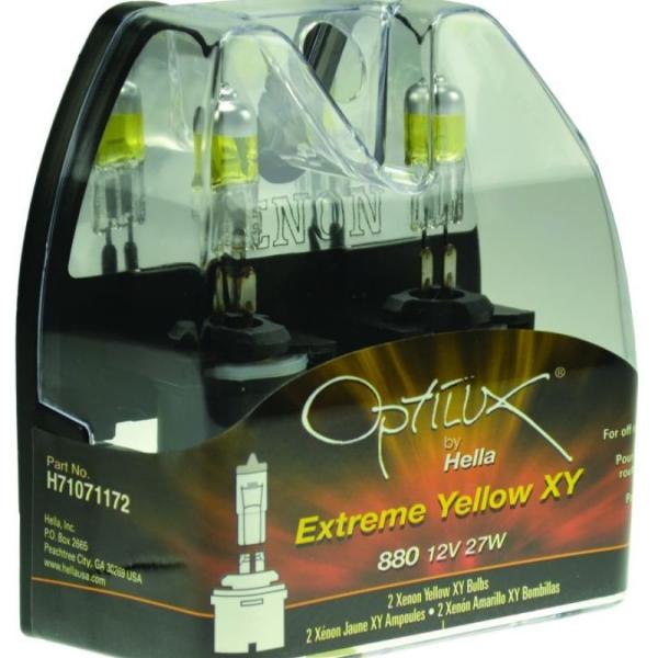 HELLA Optilux Xenon Bulb Hella H71071172