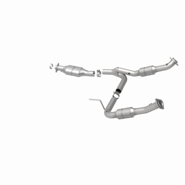 MAG Converter Direct Fit Magnaflow 458028