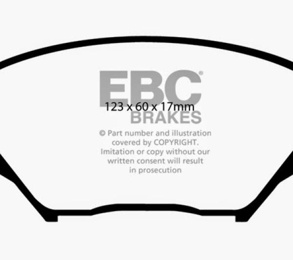 EBC UD862