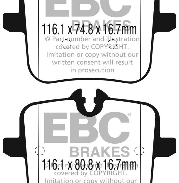 EBC DP42320R