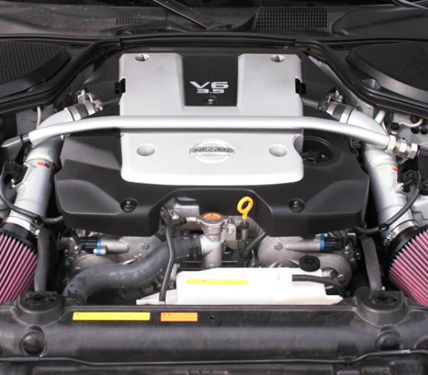 KN 69 Typhoon Intake K&N Engineering 69-7071TS