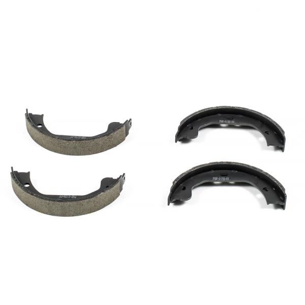 PSB Autospecialty Brake Shoes PowerStop B877
