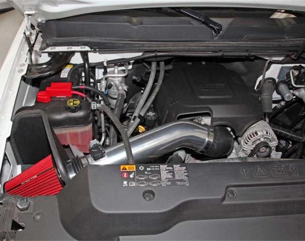 SPE Cold Air Intake Kits Spectre 9004