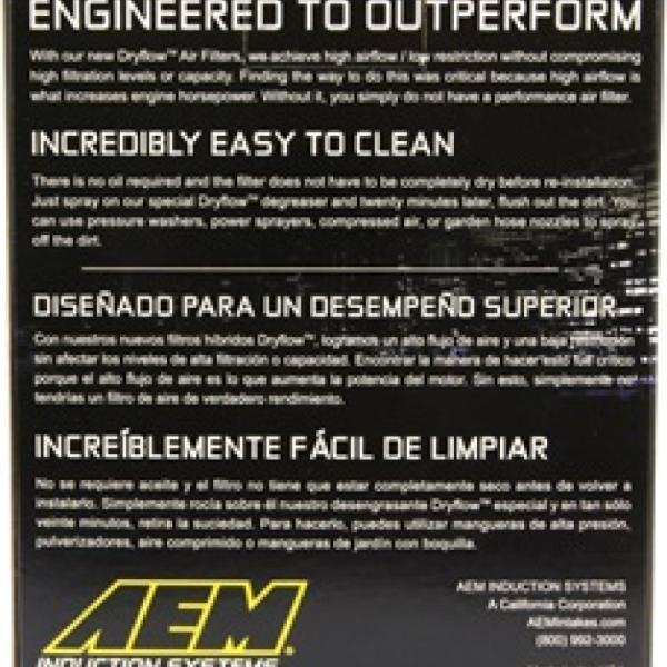 AEM Induction 21-203D-HK