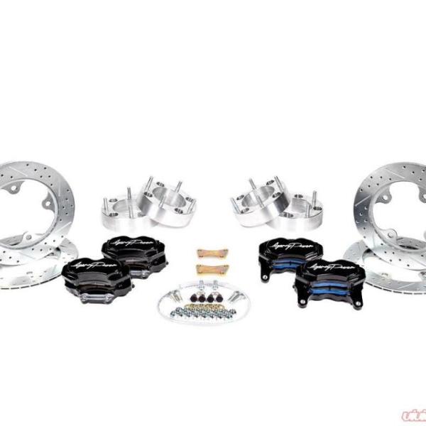 Agency Power AP-RZR-460-BLK