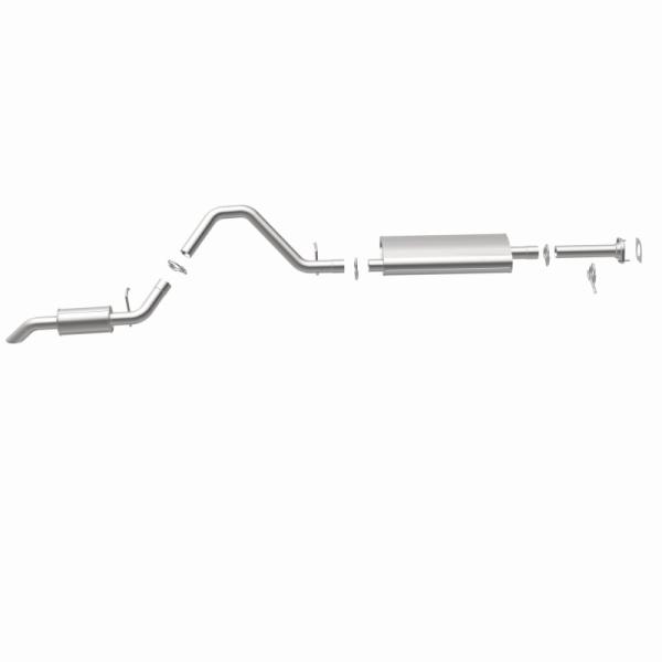 MAG BRE Exhaust Kits Magnaflow 106-0738