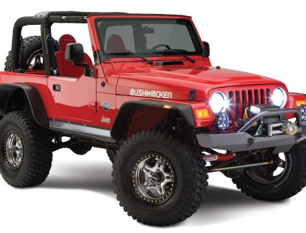 Bushwacker 10920-07