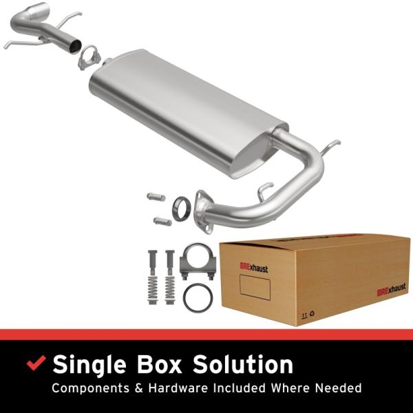 MAG BRE Exhaust Kits Magnaflow 106-0890