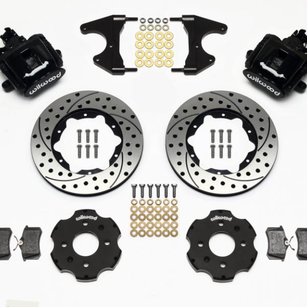 WIL Parking Brake Brake Kit Wilwood 140-10208-D