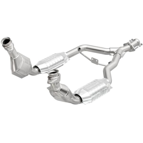 MAG Converter Direct Fit Magnaflow 444064