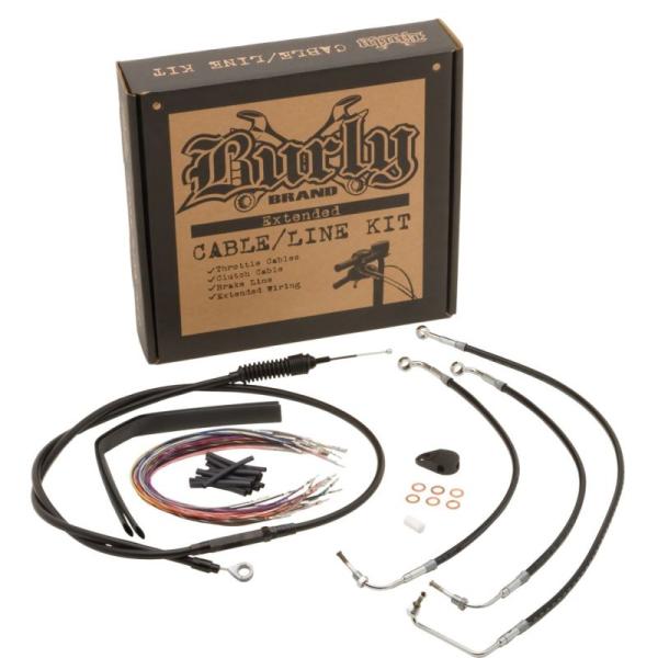 Burly Brand B30-1277