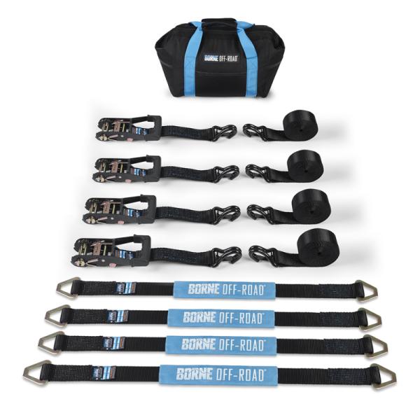 MM Apparel & Accessories Mishimoto BNRTC-TD-4BK