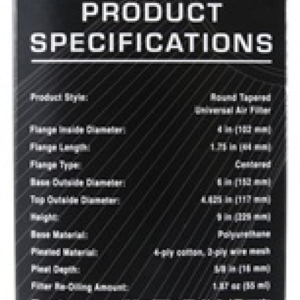 K&N Engineering RE-0870