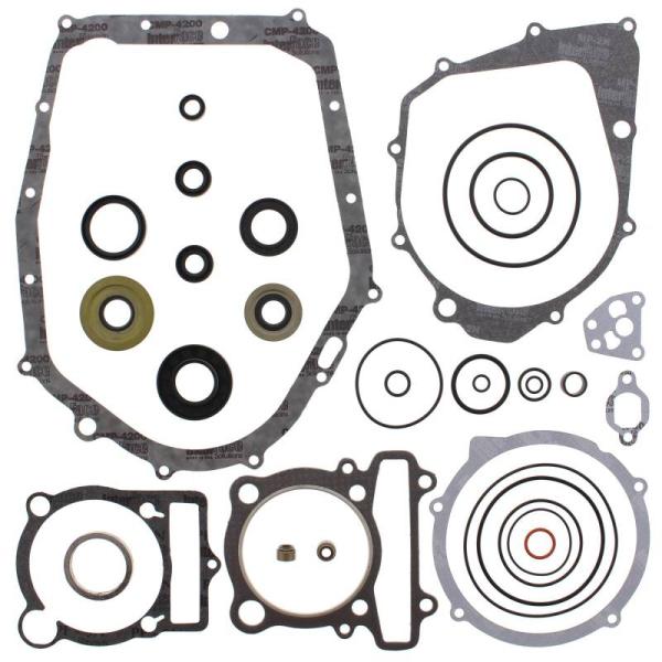 VEP Engine Oil Seal Kit Vertex Pistons 811813