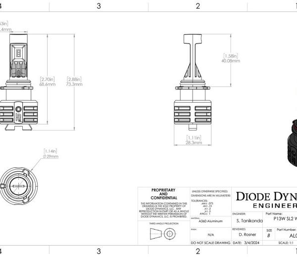 Diode Dynamics DD0479P