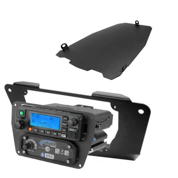 RGD Can-AM Mounts Rugged Radios MT-MAVERICK-MM-RS