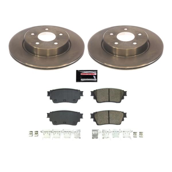 PowerStop KOE8771
