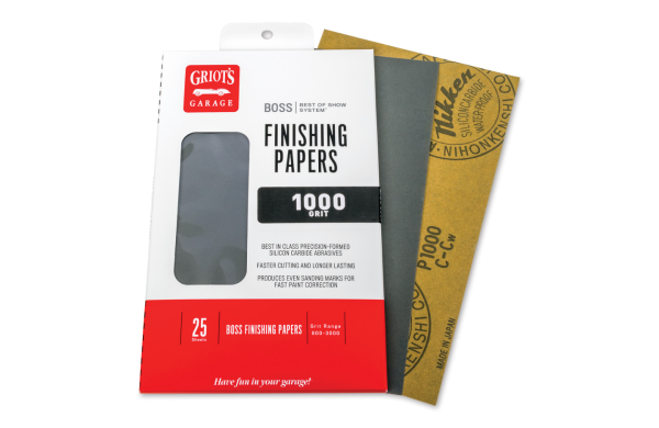 Griots Garage B1025