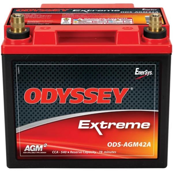 ODY Battery PWS - Extreme Odyssey Battery ODS-AGM42A