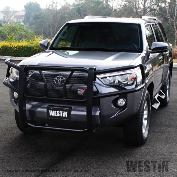 WES HDX Grille Guards Westin 57-3825