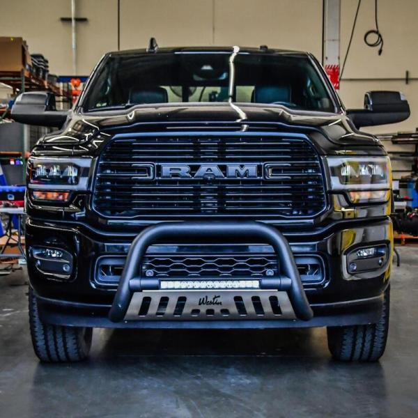 WES Bull Bars - Ultimate Westin 32-4025L