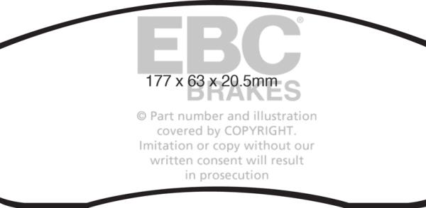 EBC ED91777