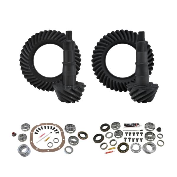 Yukon Gear & Axle YGK121