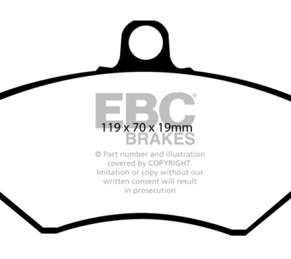 EBC DP4841/2R