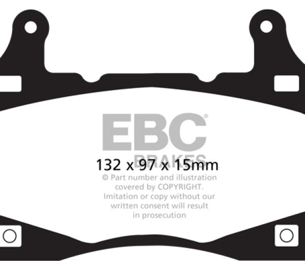 EBC DP91895