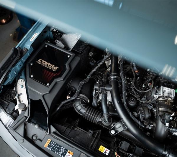 COR Air Intake Closed Box CORSA Performance 47003D