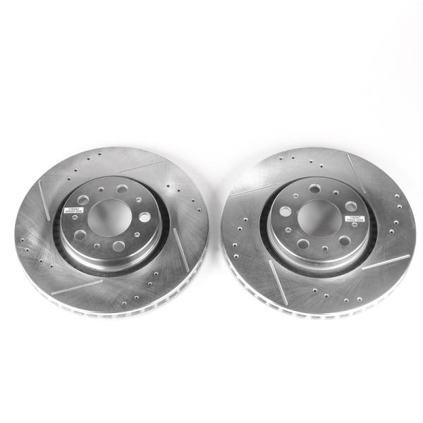 PSB Evolution Drill/Slot Rotor PowerStop EBR643XPR