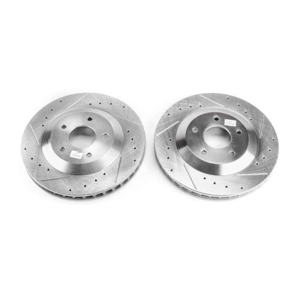 PSB Evolution Drill/Slot Rotor PowerStop AR8259XPR