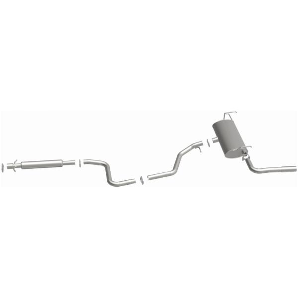 MAG BRE Exhaust Kits Magnaflow 106-0259