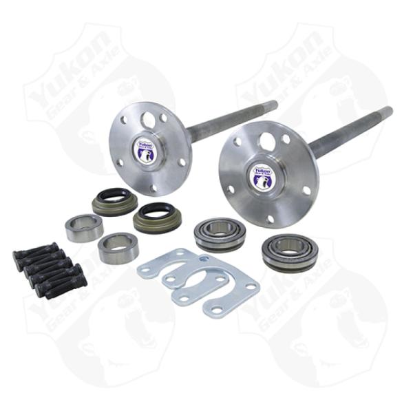 Yukon Gear & Axle YA FBRONCO-4-31