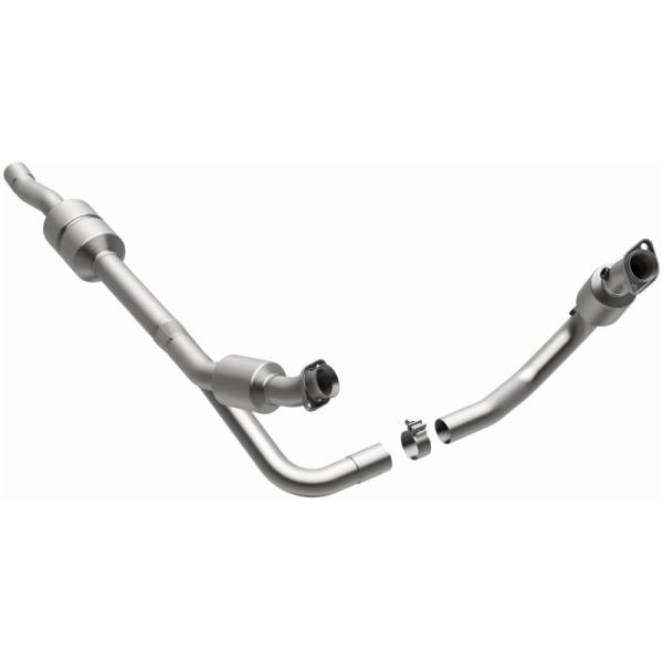 MAG Converter Direct Fit Magnaflow 458070