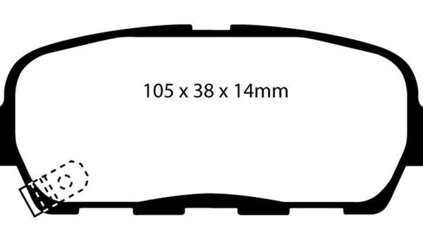 EBC DP61666
