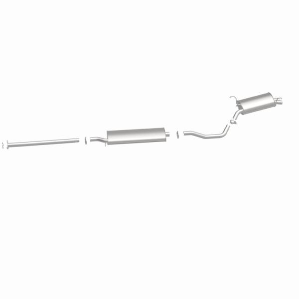 MAG BRE Exhaust Kits Magnaflow 106-0261