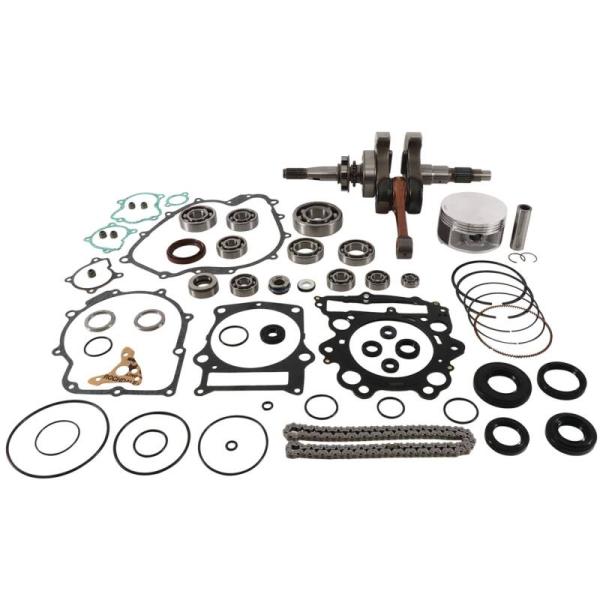 Vertex Pistons WR101-212